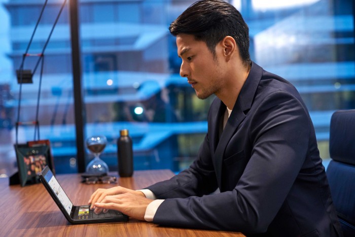 Thinkpad X1 Fold (Bild: Lenovo)